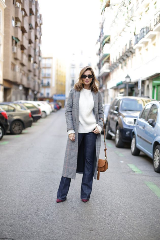 12 Fashionable Winter Outfits To Steal From A Lady Addict