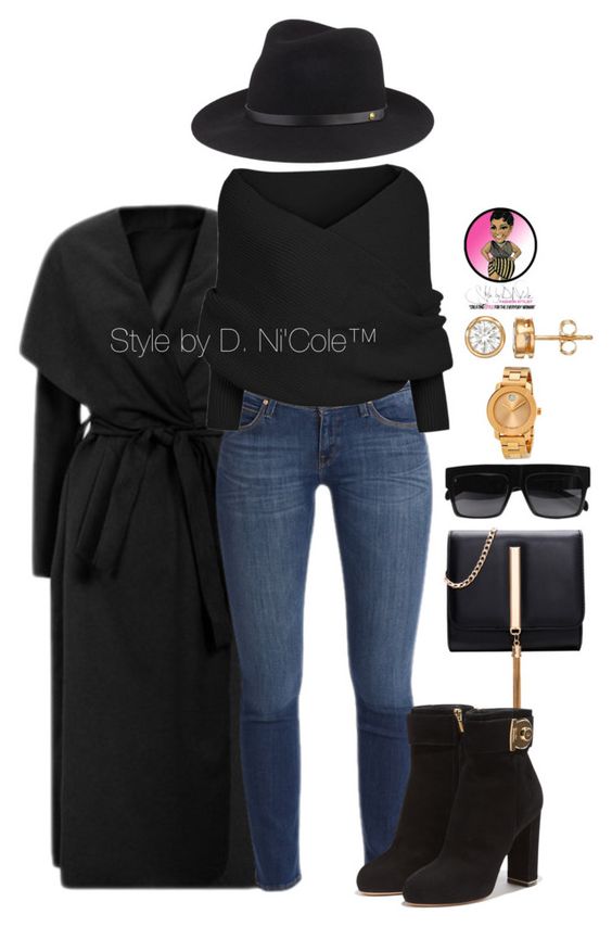 15 Stylish Winter Polyvore Combos You Will Fall In Love With ...