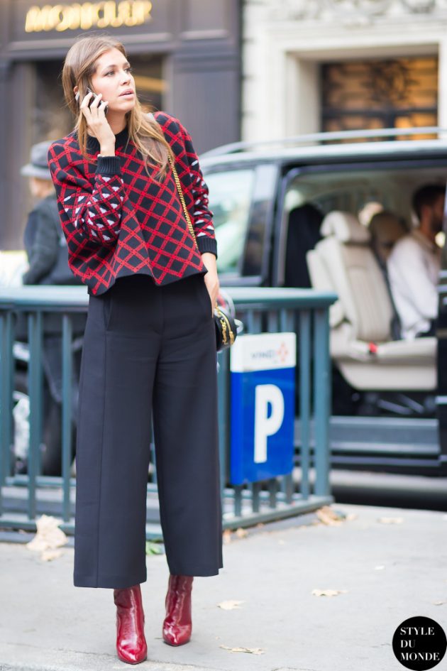 Sophisticated Ways To Style Sweaters With Pants