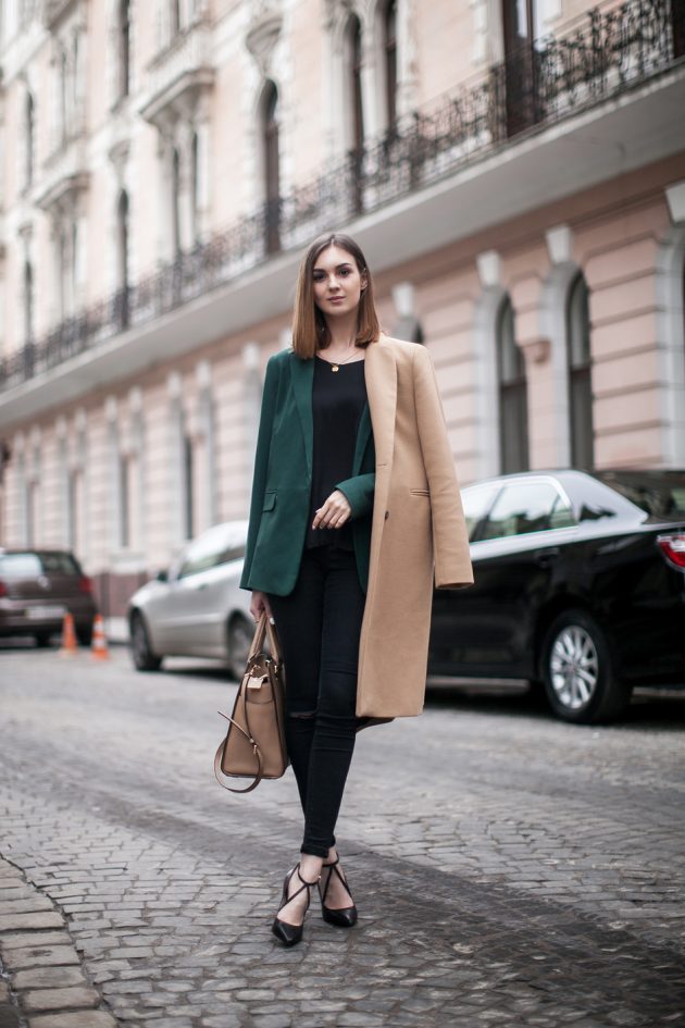 Emerald Green Outfits You Will Love To Copy
