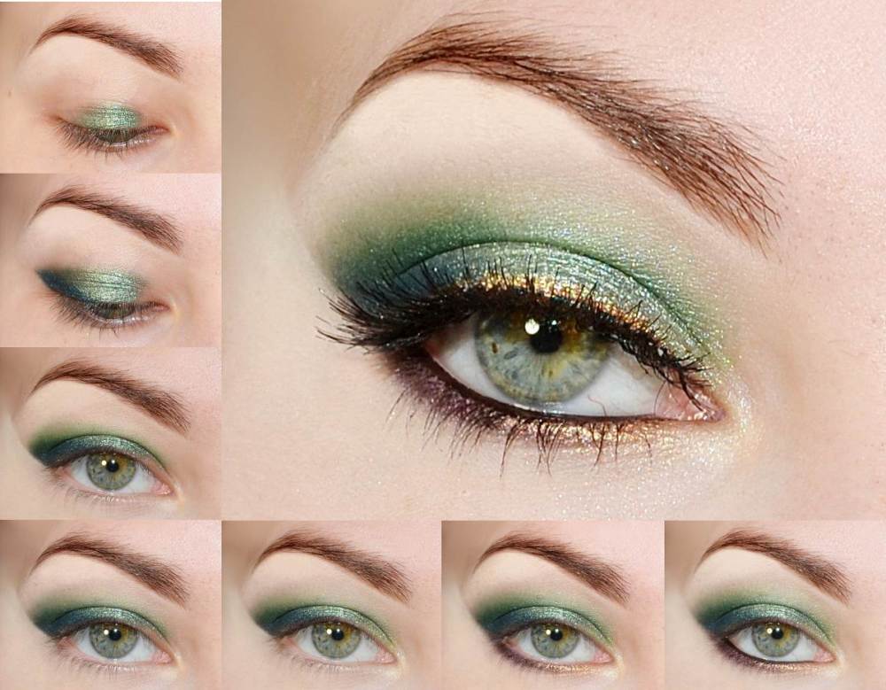 12 Party Perfect Makeup Tutorials You Will Love To Copy Fashionsy Com