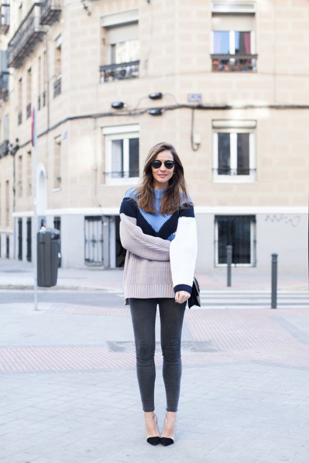 12 Fashionable Winter Outfits To Steal From A Lady Addict
