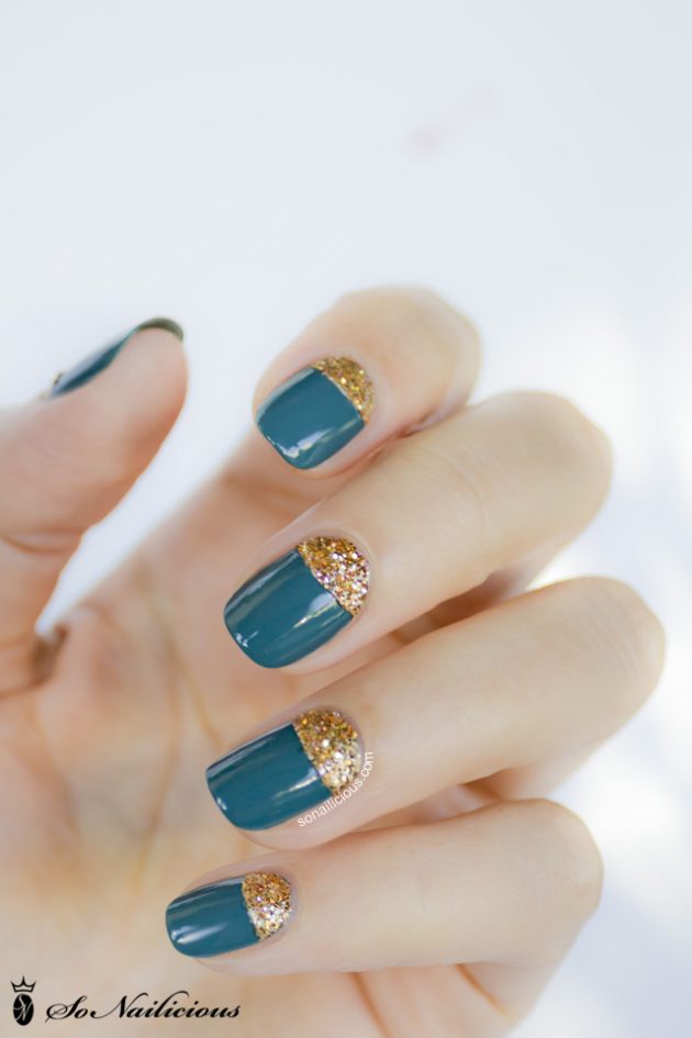 15 Glitter Nail Designs You Will Love To Copy