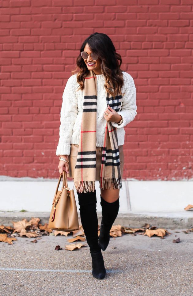 15 Chic and Comfy Winter Outfit Ideas To Copy Now