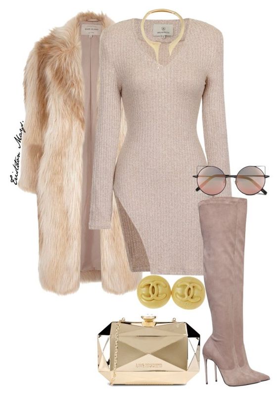 15 Stylish Winter Polyvore Combos You Will Fall In Love With ...
