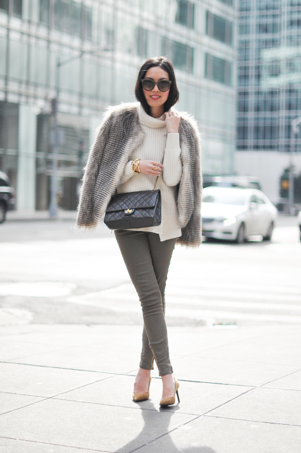 15 Professionally Polished Winter Office Outfits You Should Copy