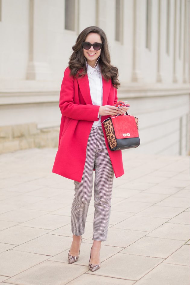 15 Professionally Polished Winter Office Outfits You Should Copy