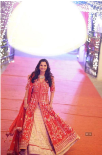 Bollywood to British Royalty: 2016, a Crowning Year for Anita Dongre