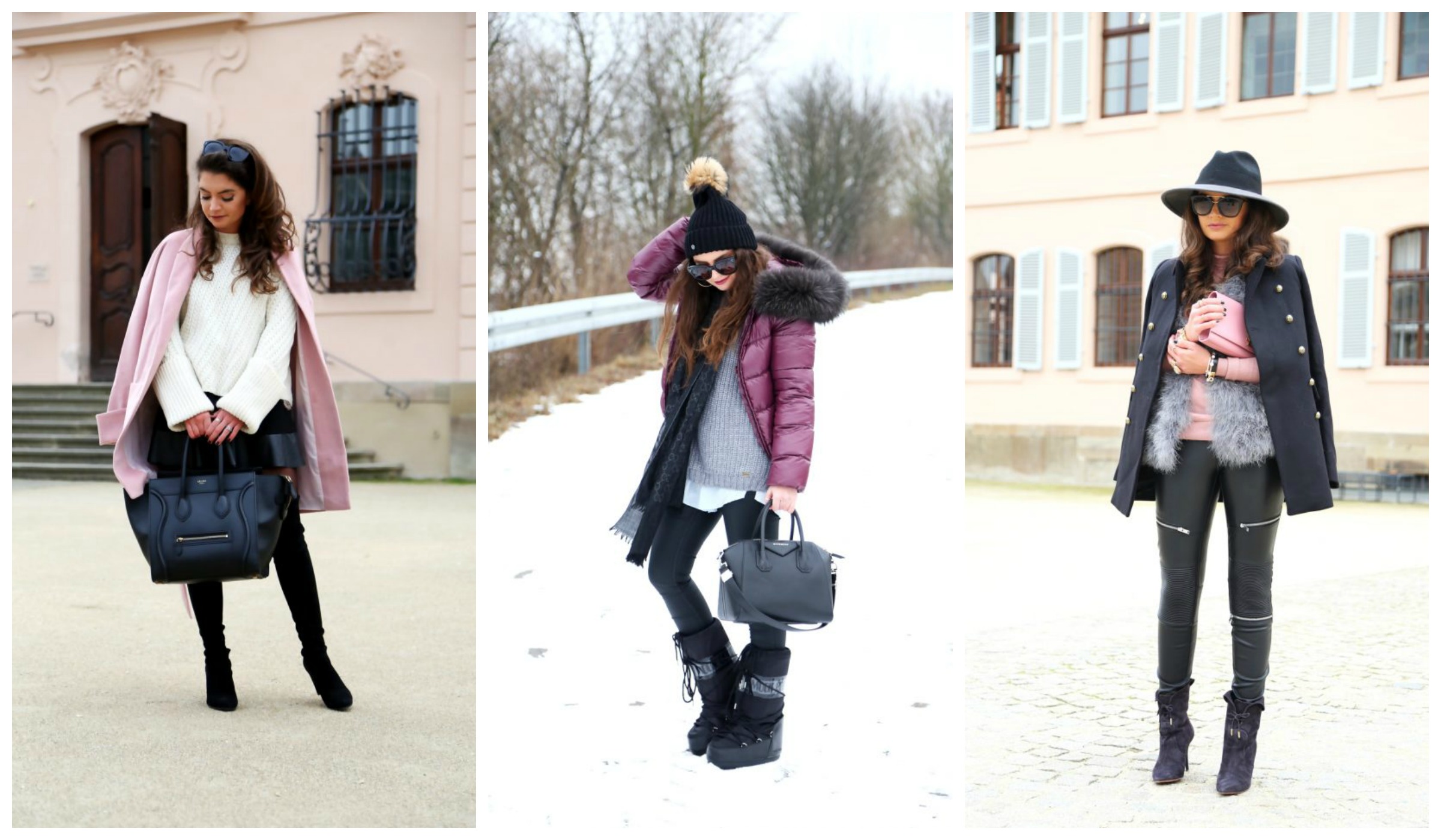 Winter Outfit Ideas & Winter Outfit Must Have's From CALIA - Adriana Lately