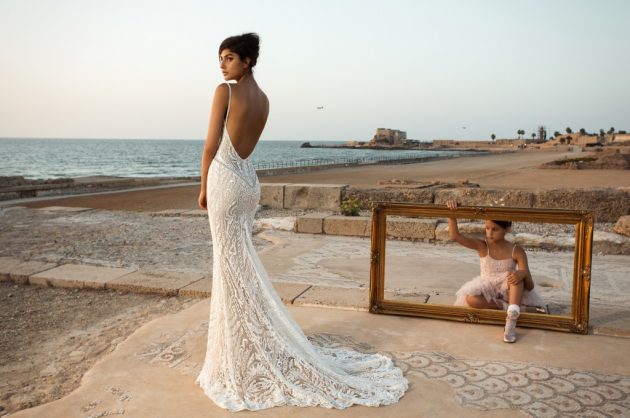 Gala No. III   Ready to Wear Bridal Collection by Galia Lahav