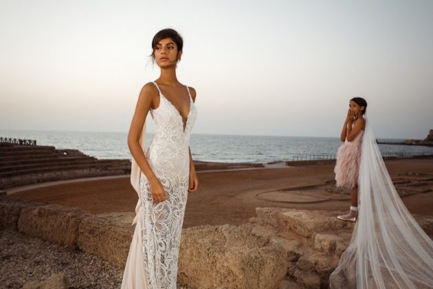 Gala No. III   Ready to Wear Bridal Collection by Galia Lahav