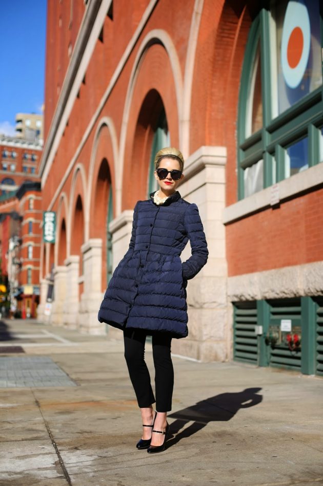13 Ways To Look Stylish In A Puffer Jacket