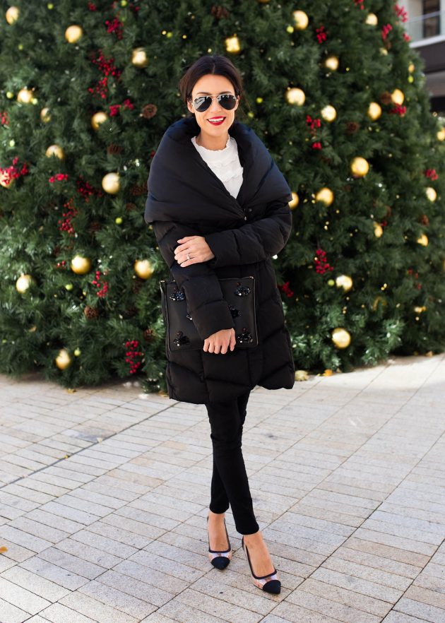 13 Ways To Look Stylish In A Puffer Jacket