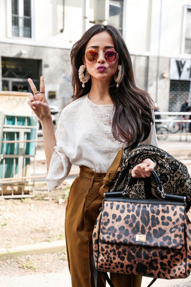 Leopard Bags   Timeless Fashion Accessories