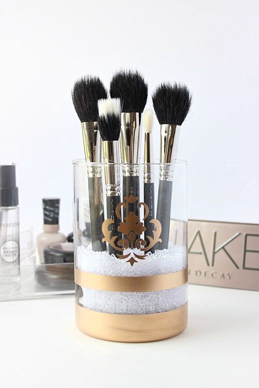 14 Awesome DIY Makeup Organizers You Can Try To Make