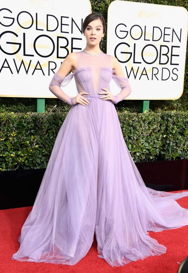 Hits and Misses on The 2017 Golden Globe Awards Red Carpet