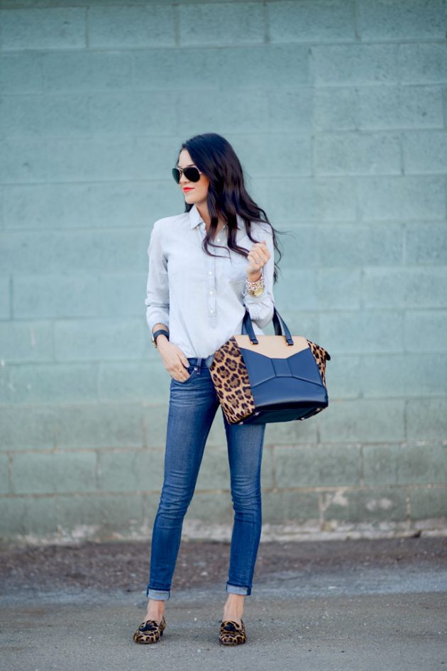 Leopard Bags   Timeless Fashion Accessories