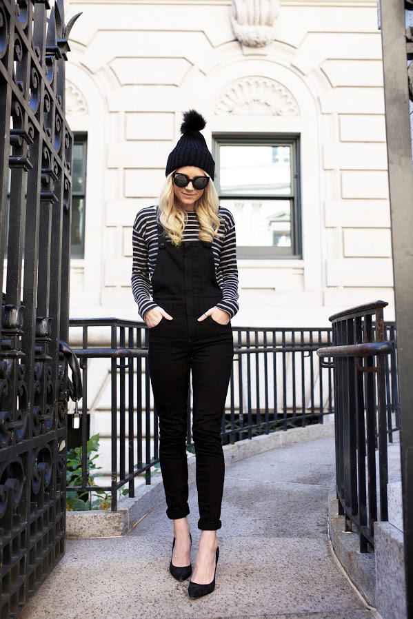 Pom Pom Beanies For A Chic Look This Winter