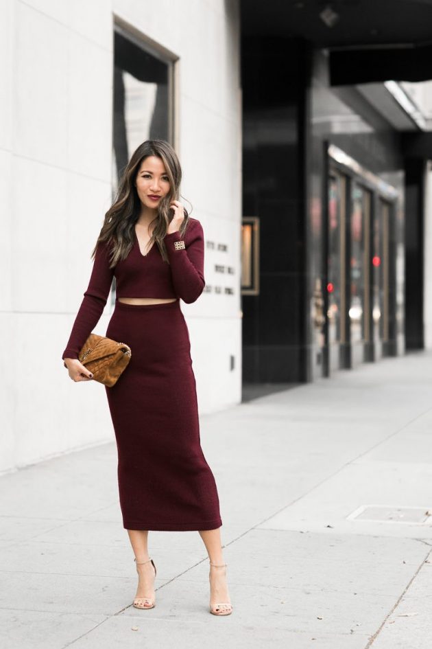 14 Elegant Outfits You Can Wear On This Valentines Day