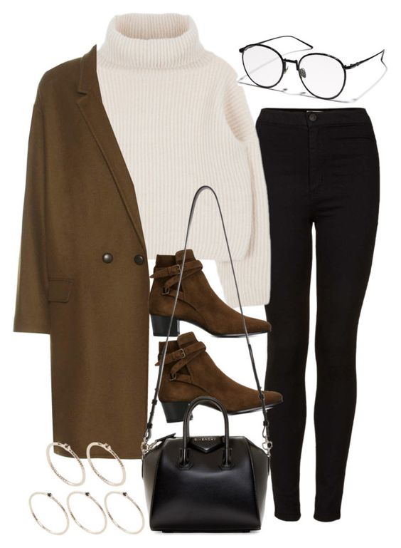 15 Must See Fashionable Winter Polyvore Combos