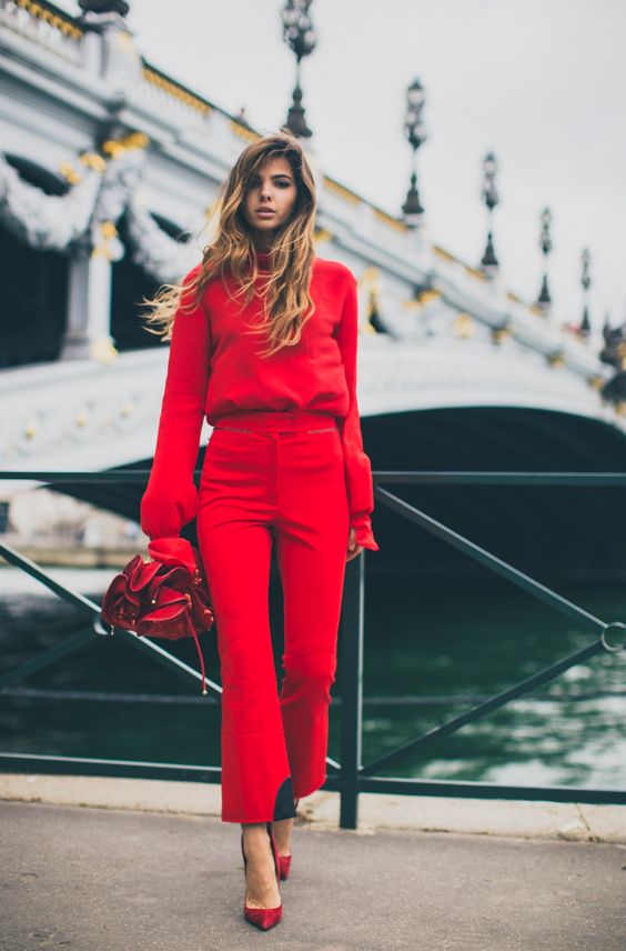 14 Elegant Outfits You Can Wear On This Valentines Day