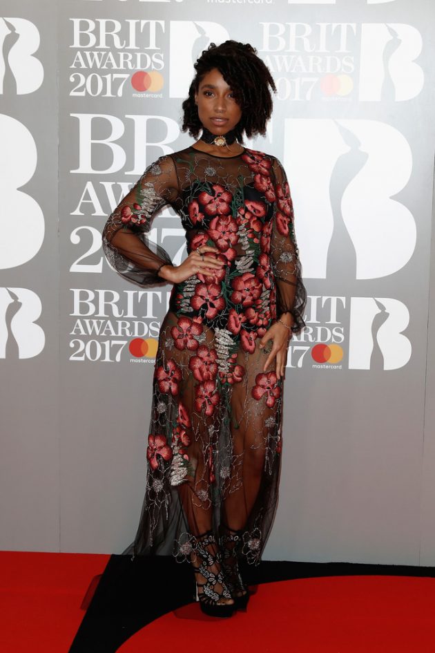 2017 Brit Awards Red Carpet: Best and Worst Dressed