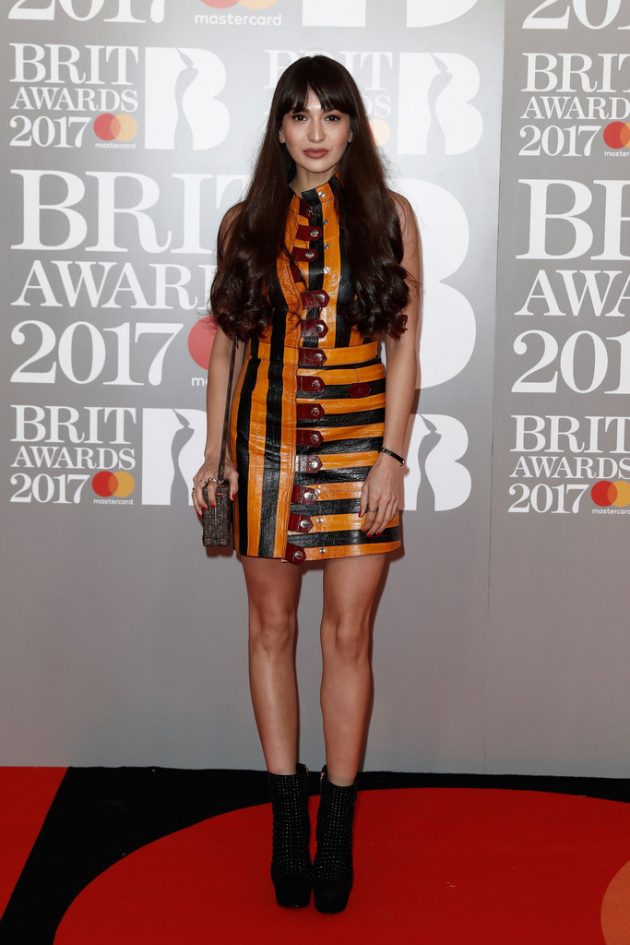 2017 Brit Awards Red Carpet: Best and Worst Dressed