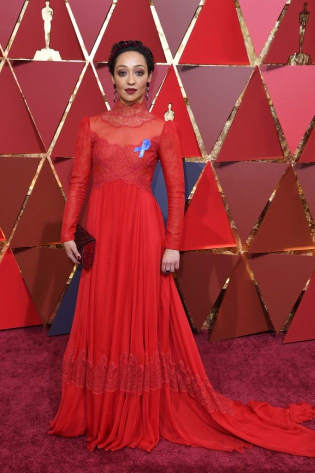 Oscars 2017:  Stars On The Red Carpet