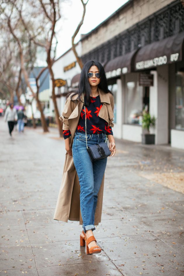 15 Outfits That Will Make You Want A New Trench Coat This Spring