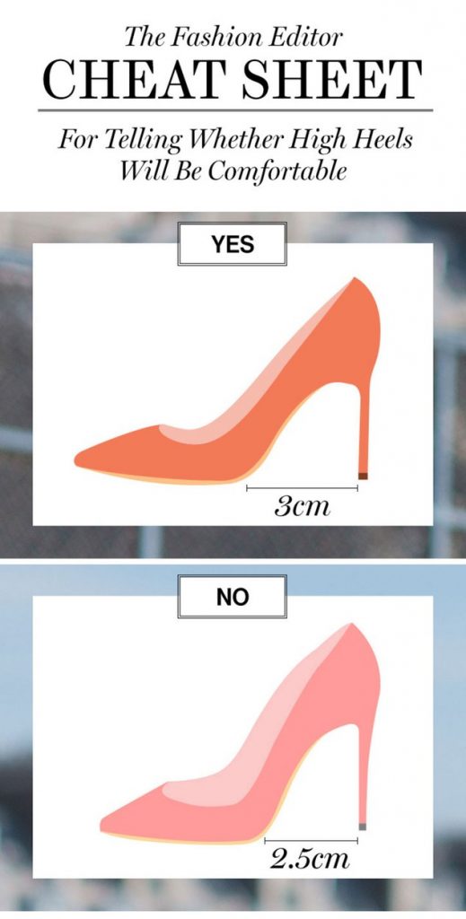 9 High Heel Hacks Your Will Feet Will Thank You For