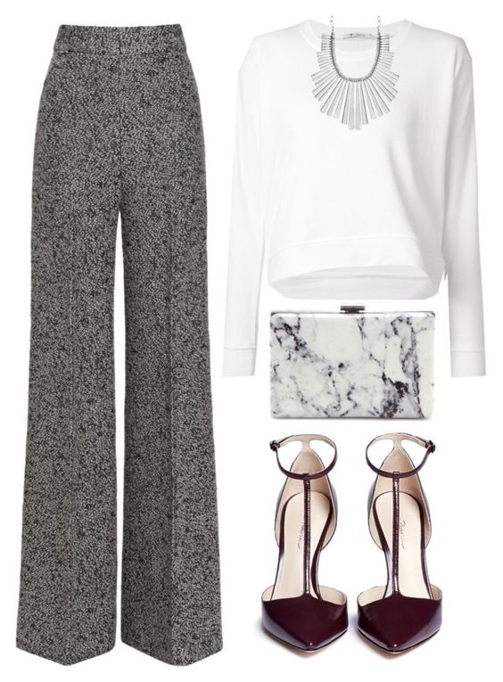 18 Party Polyvore Combos With Pants You Need To See