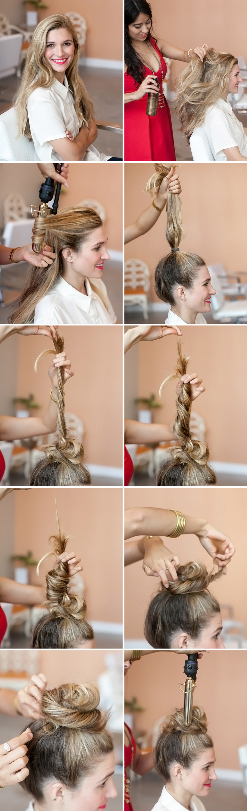 Easy Messy Hairstyles You Can Do In 5 Minutes