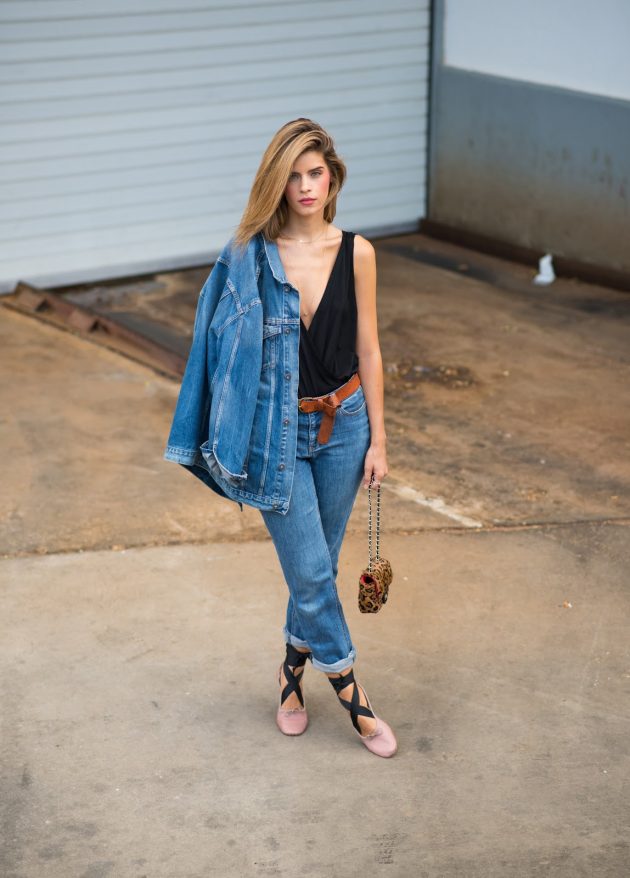 16 Outfits With Denim Jackets You Will Love To Copy