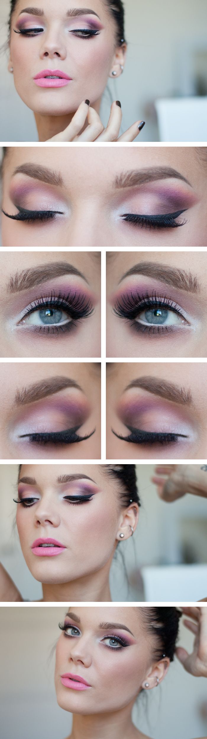 How To Get A Flawless Monochromatic Makeup Look