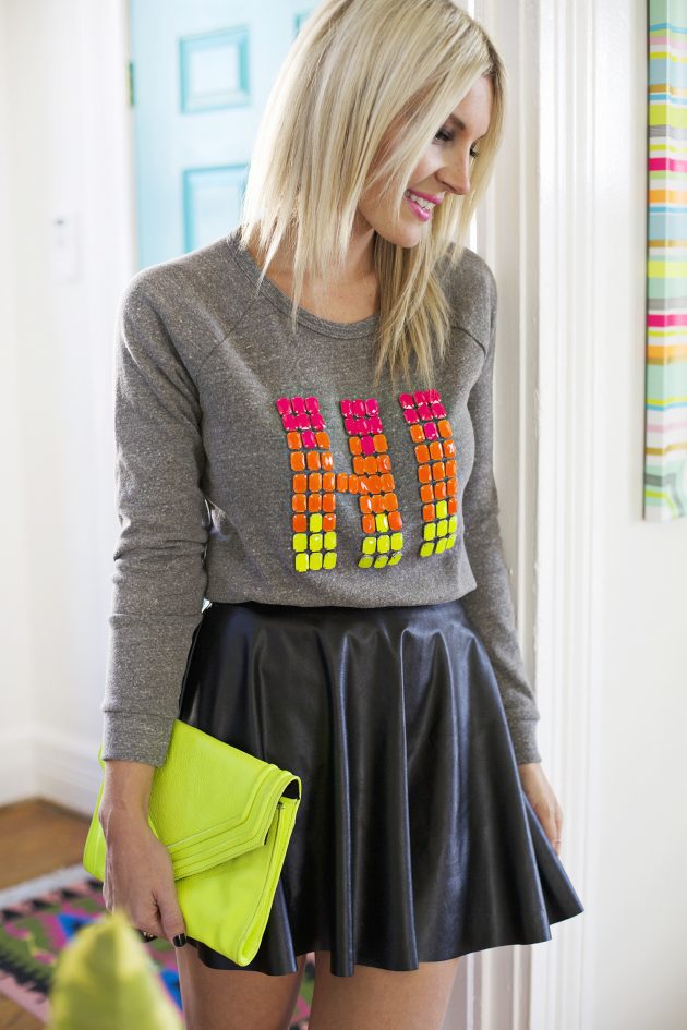 10 DIY Fashion Projects You Will Love To Try Immediately