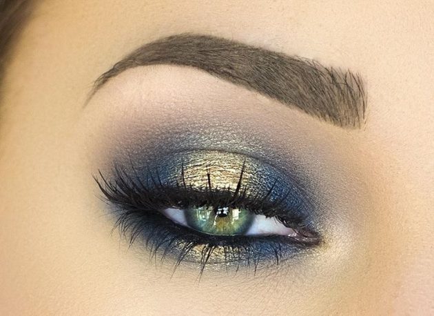 Hot or Not: Halo Eye Makeup