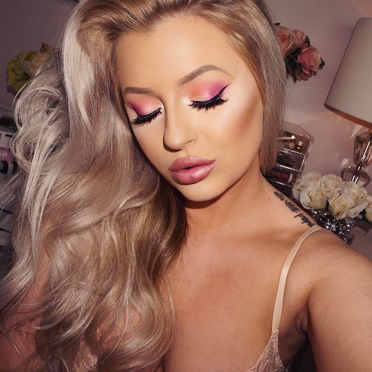 10 Pretty Pink Makeup Looks 5 Makeup Tutorials That Will Inspire You To Try This Girly Makeup 6642