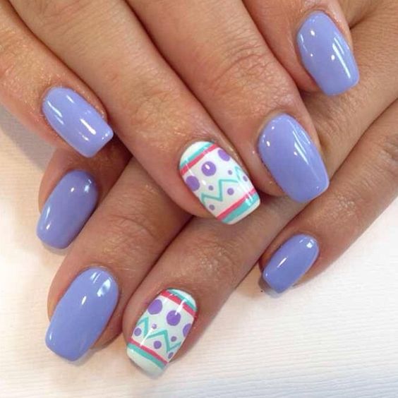 15 Eggcelent Easter Nail Designs To Copy Now