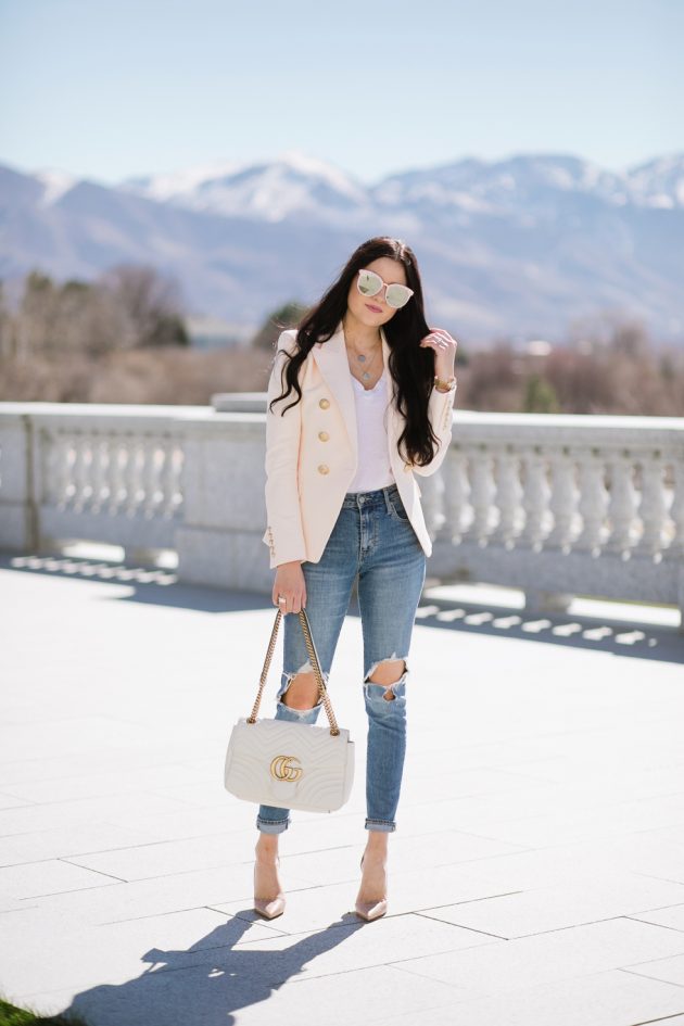 Flawless Outfits You Will Definitely Love To Copy This Spring