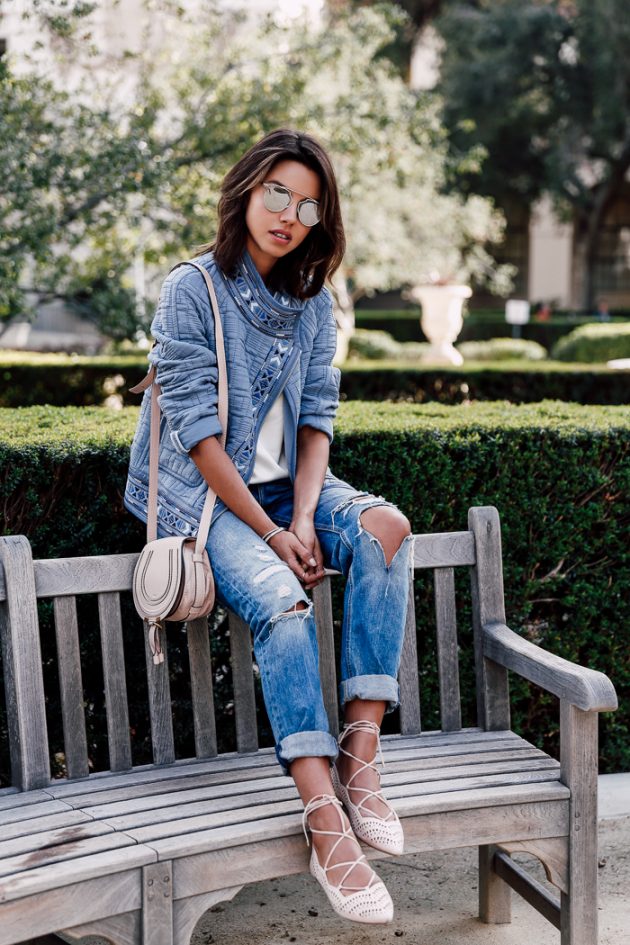 16 Killer Outfits With Boyfriend Jeans That Are Meant To Impress