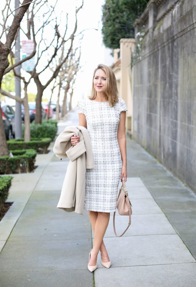Stylish Dresses You Can Wear To The Office This Spring