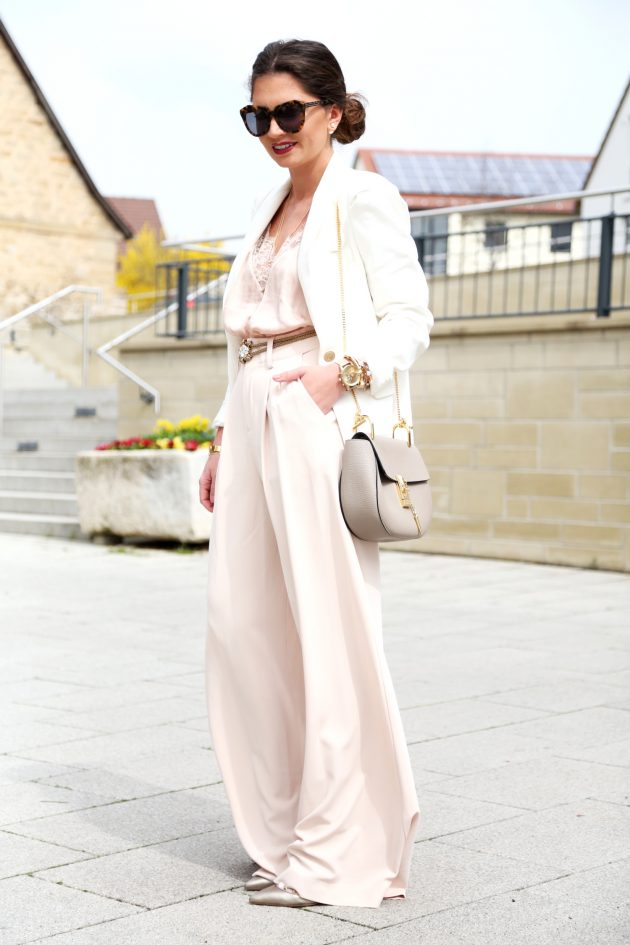Find Out How To Wear Wide Leg Pants Like A Real Diva