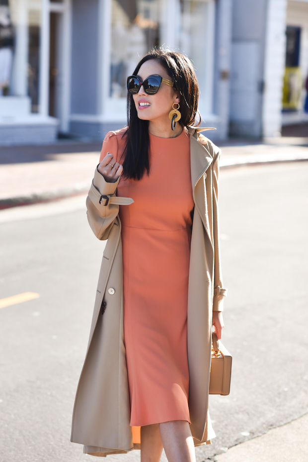 Stylish Dresses You Can Wear To The Office This Spring
