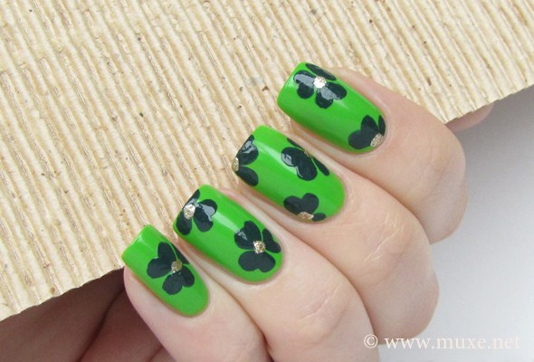 The Best St Patricks Day Nail Designs You Will Love To Copy