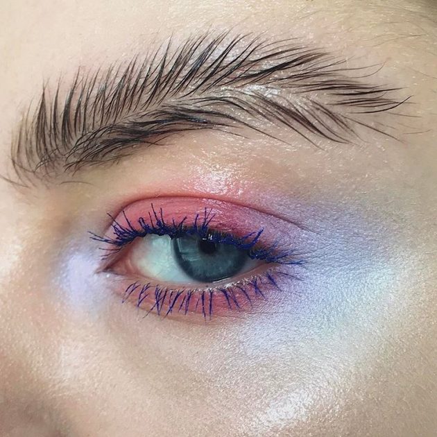 Feather Eyebrows   The Craziest Eyebrow Trend on Instagram