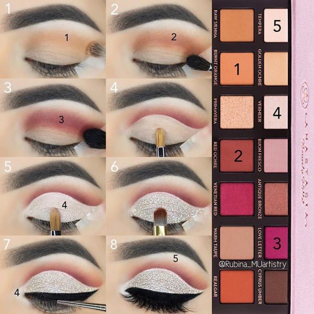 12 Makeup Tutorials That Are Perfect For Your Next Night Out