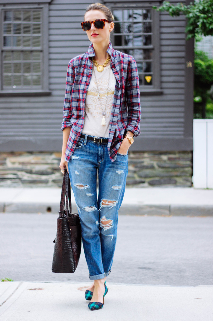 Simple And Super Easy Casual Outfits For Those Lazy Days