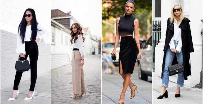minimalist style outfit ideas