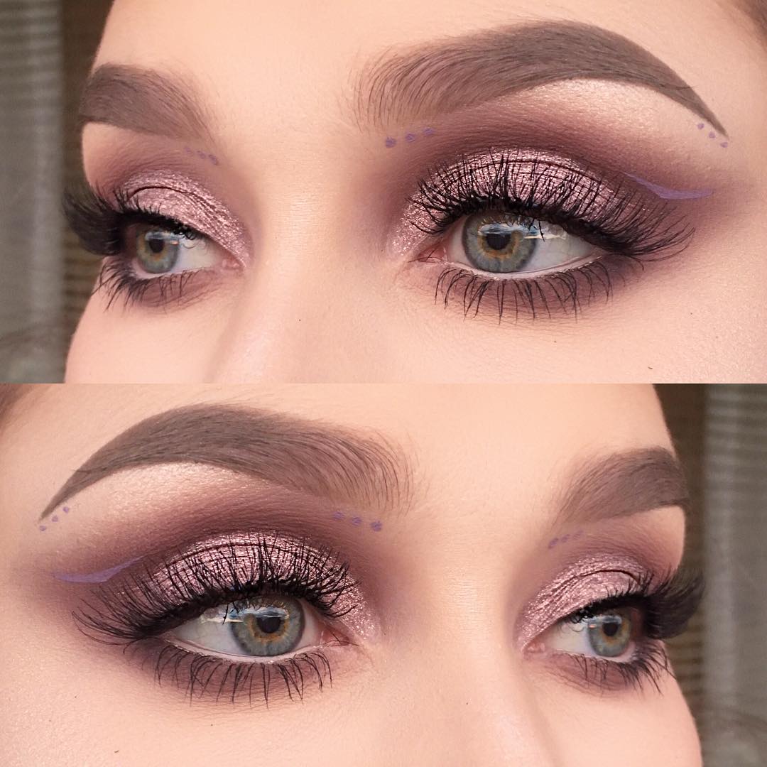 See Why Ladies Have Fallen In Love With Taupe Eyeshadow + Makeup Ideas