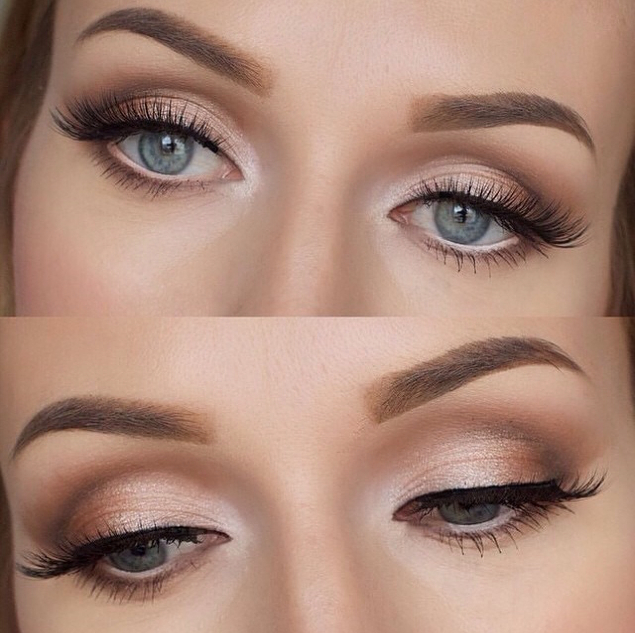 See Why Ladies Have Fallen In Love With Taupe Eyeshadow + Makeup Ideas ...